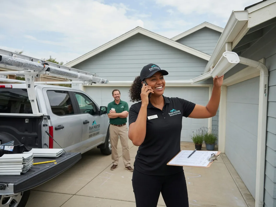 Gutter Installation Bay Port, MI FAQs